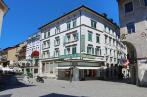 Romantik Hotel Wilden Mann Luzern Lucerna